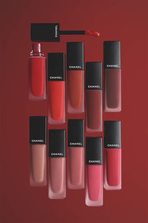 chanel rouge allure ink fusion|Chanel lipstick.